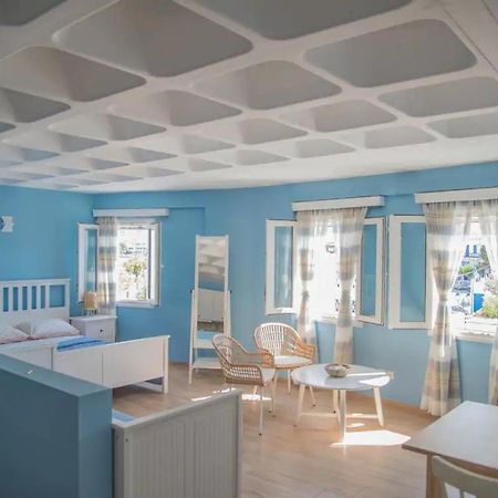 Porto Gavrio Loft Lägenhet Exteriör bild