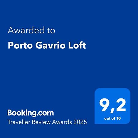 Porto Gavrio Loft Lägenhet Exteriör bild