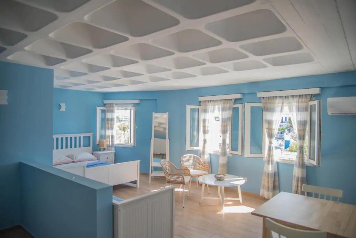 Porto Gavrio Loft Lägenhet Exteriör bild