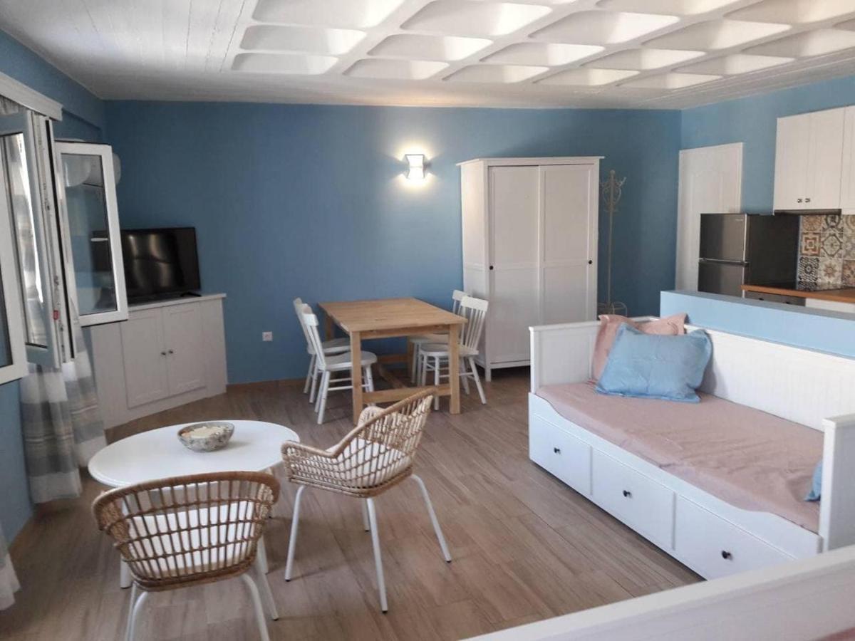 Porto Gavrio Loft Lägenhet Exteriör bild
