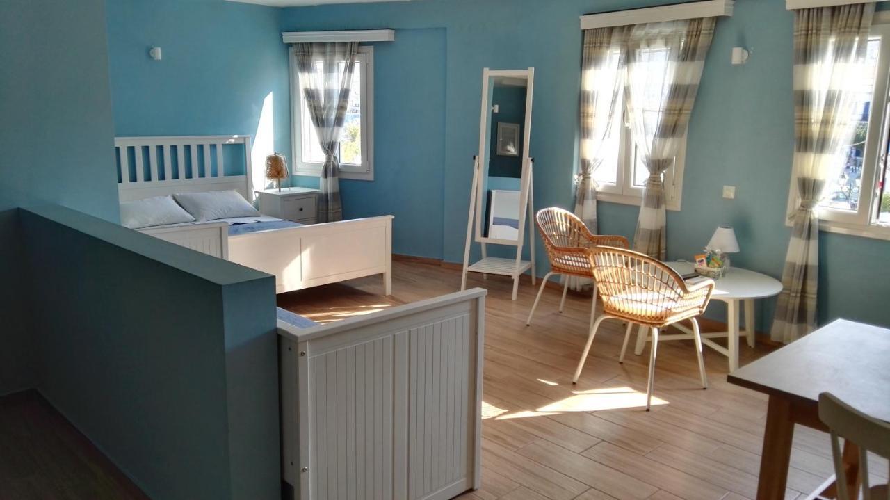 Porto Gavrio Loft Lägenhet Exteriör bild