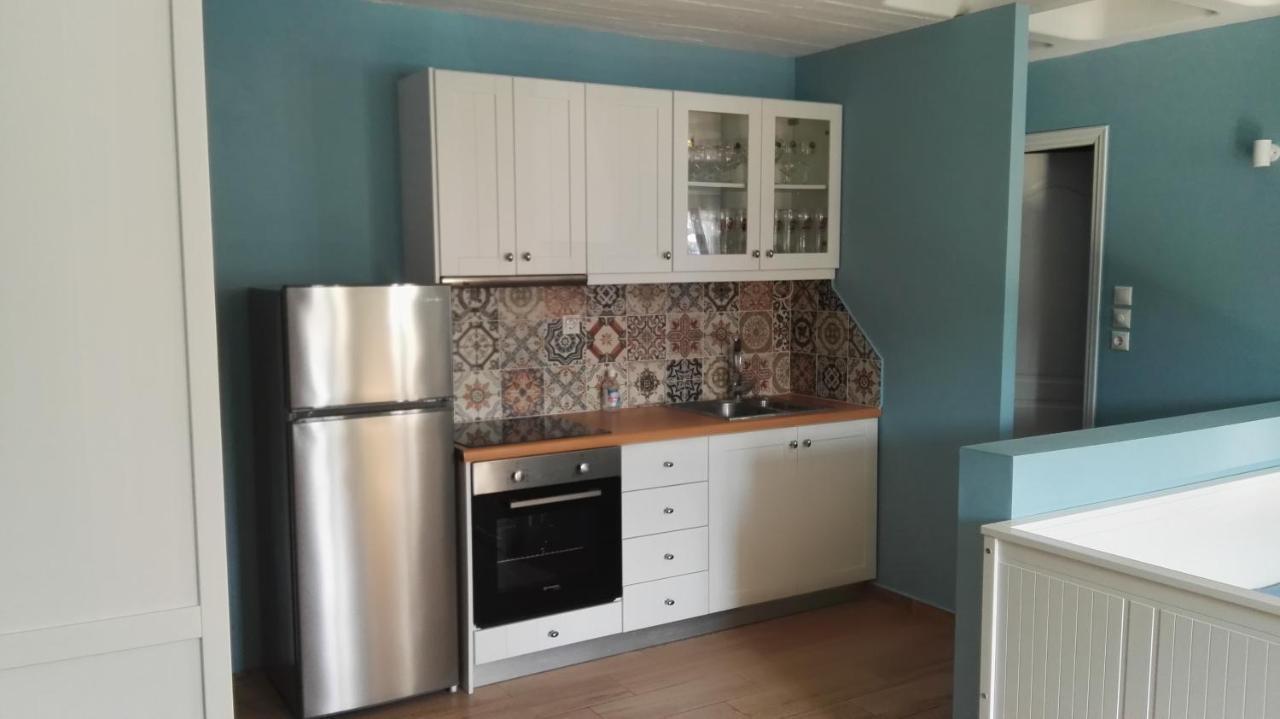 Porto Gavrio Loft Lägenhet Exteriör bild